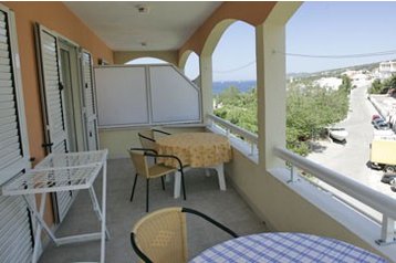 Kroatija Privát Hvar, Eksterjeras